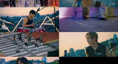 그룹 다크비(DKB)가 록 밴드로 파격 변신했다. 소속사 브레이브 엔터테인먼트는 오늘(15일) 0시, 다크비(이찬, 디원, 지케이, 희찬, 룬, 준서, 유쿠, 해리준)의 공식 유튜브 및 SNS 채널을 통해 미니 8집 'Urban Ride(얼반 라이드)'의 타이틀곡 'Flirting X(플러팅 엑스)'의 뮤직비디오 티저를 게재했다. 공개된 영상 속 다크비는 기존 이미지와 상반되는 록 밴드로 파격 변신해 눈길을 끈다. 이번 뮤직비디오는 드라마 타이즈 형식으로 제작된 가운데, 강렬한 록 사운드 위로 각각의 캐릭터로 분한 멤버들의 모습이 등장해 본편에 대한 기대감을 고조시켰다. 특히, 신곡 'Flirting X'의 멜로디 일부가 처음 공개됐다. 파워풀한 록 사운드에 어우러진 멤버들의 감성적인 보이스가 인상적이다. 멤버 이찬이 직접 작사와 작곡에 참여해 그룹의 아이덴티티를 더욱 견고히 했다. 퍼포먼스는 메인 댄서인 희찬을 주축으로 멤버들이 100% 창작에 참여한 만큼 '크리에이티브돌'의 진가를 보여줄 것으로 기대된다. 'Urban Ride'는 다크비가 지난해 11월 발매한 미니 7집 'HIP(힙)' 이후 약 8개월 만에 선보이는 신보다. 멤버들의 높은 참여도 속에 이들은 컴백마다 각종 글로벌 지표에서 커리어 하이를 달성하며 '글로벌 다크호스'로 떠오른 바, 신보로 이어갈 상승세에도 귀추가 주목된다. 한편, 다크비의 미니 8집 'Urban Ride'는 오는 17일 오후 6시 각종 음원 사이트를 통해 발매된다. 다크비는 이후 내달 3일 서울을 시작으로 도쿄, 타이베이를 거쳐 미주와 유럽에서 첫 번째 월드투어 '2024 DKB WORLD TOUR [DARK STRANGE]'를 개최한다. 